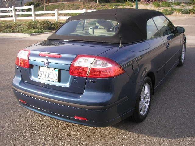 2006 Saab 9-3 K1500 Z 4WD