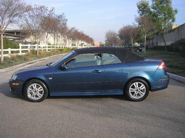 2006 Saab 9-3 K1500 Z 4WD