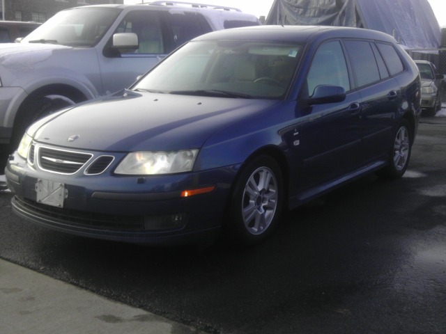 2006 Saab 9-3 Wagon SE