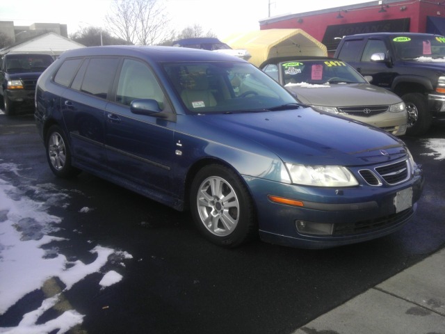 2006 Saab 9-3 Wagon SE