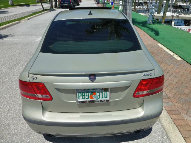 2006 Saab 9-3 Classic LT