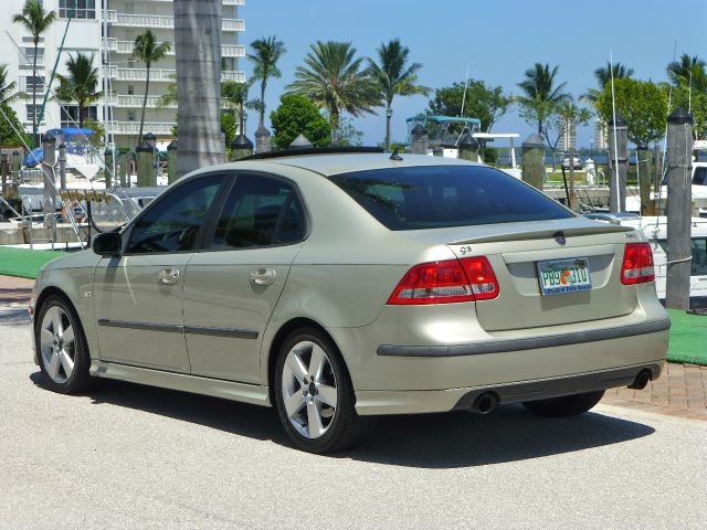 2006 Saab 9-3 Classic LT