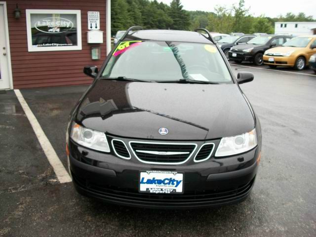 2007 Saab 9-3 Wagon SE