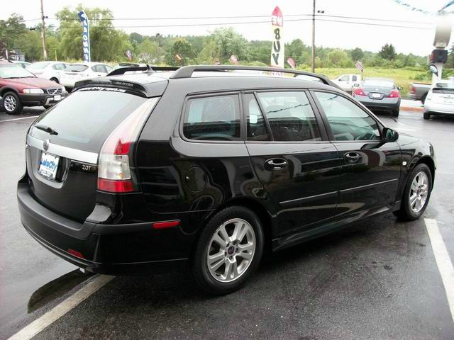 2007 Saab 9-3 Wagon SE