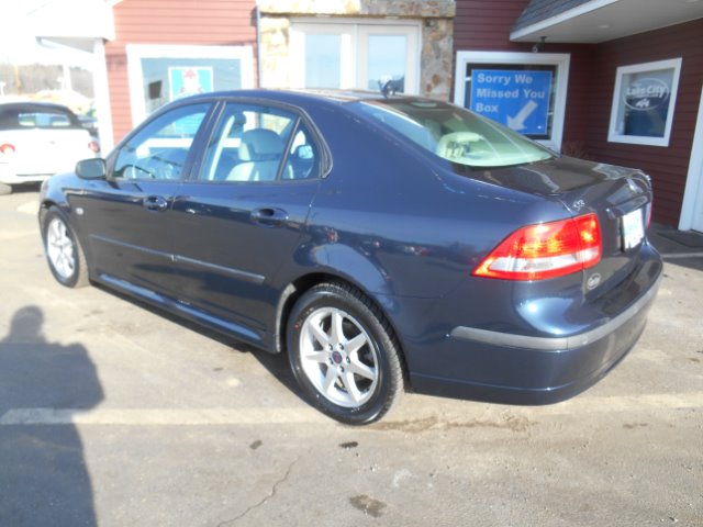 2007 Saab 9-3 Wagon SE