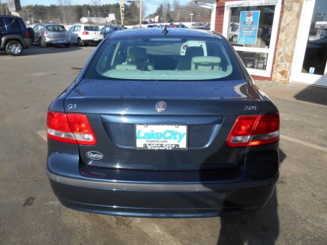 2007 Saab 9-3 Wagon SE