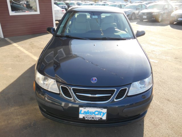 2007 Saab 9-3 Wagon SE