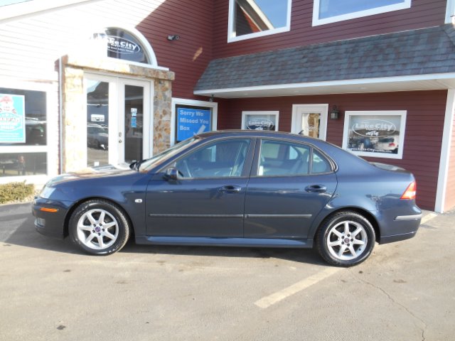 2007 Saab 9-3 Wagon SE