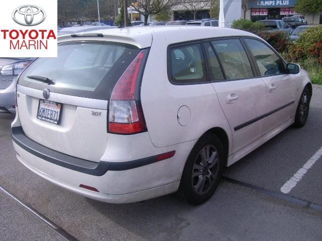 2007 Saab 9-3 Wagon SE