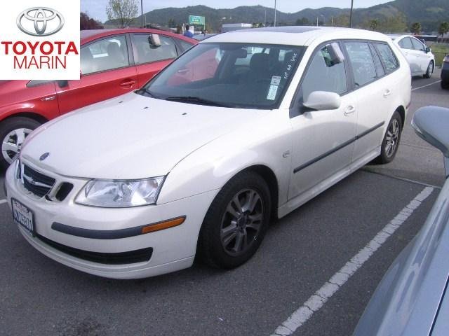 2007 Saab 9-3 Wagon SE