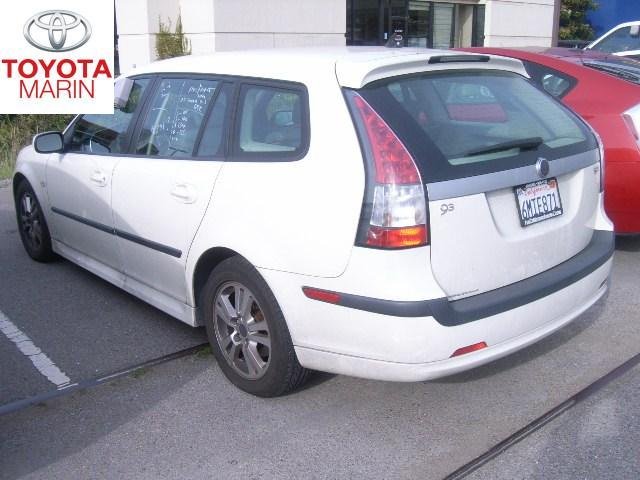 2007 Saab 9-3 Wagon SE