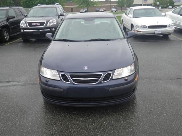 2007 Saab 9-3 Wagon SE