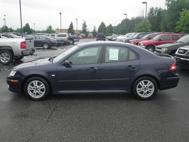 2007 Saab 9-3 Wagon SE