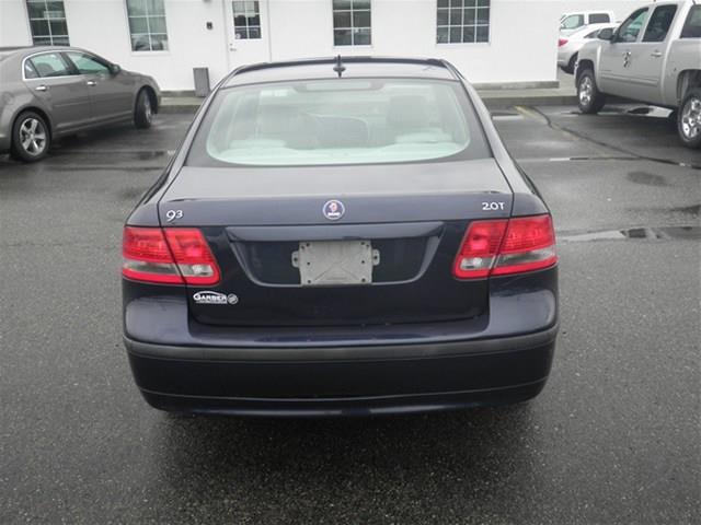 2007 Saab 9-3 Wagon SE