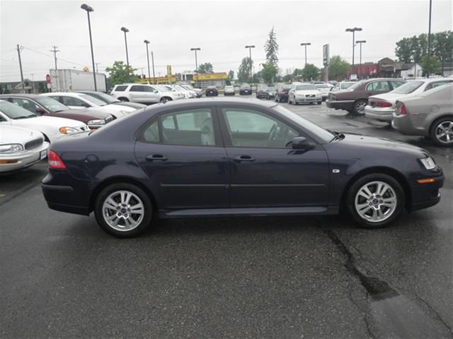 2007 Saab 9-3 Wagon SE