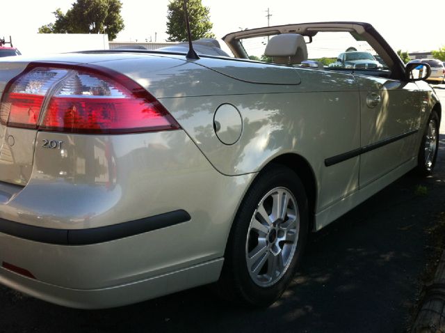 2007 Saab 9-3 Baseline