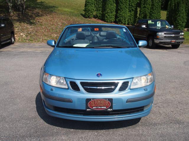 2007 Saab 9-3 Wagon SE