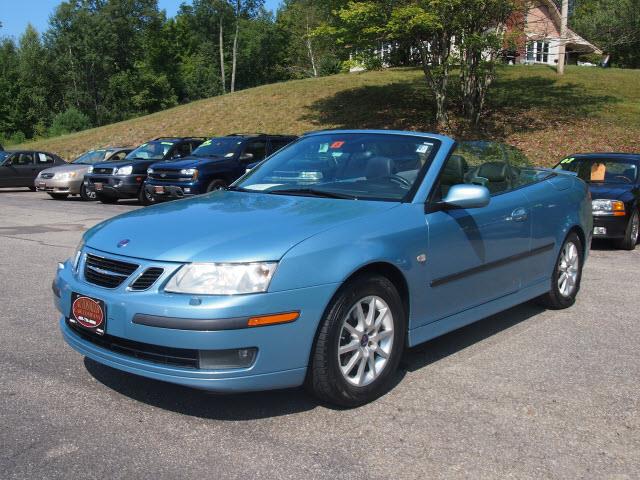 2007 Saab 9-3 Wagon SE