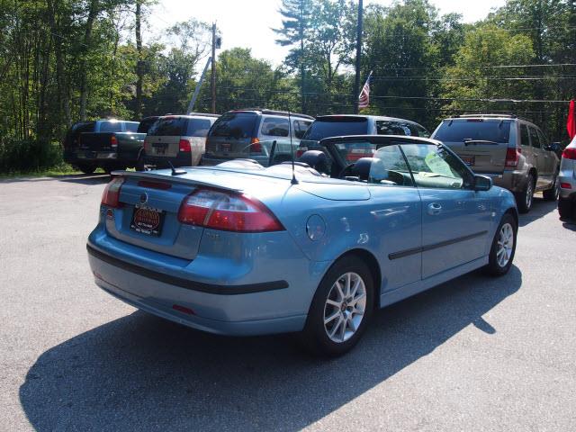 2007 Saab 9-3 Wagon SE