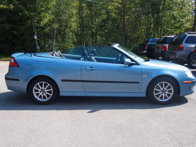 2007 Saab 9-3 Wagon SE