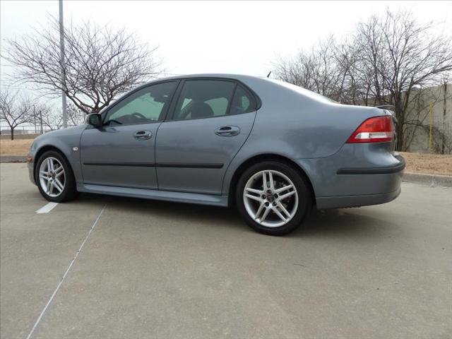 2007 Saab 9-3 Limited Trail Rated