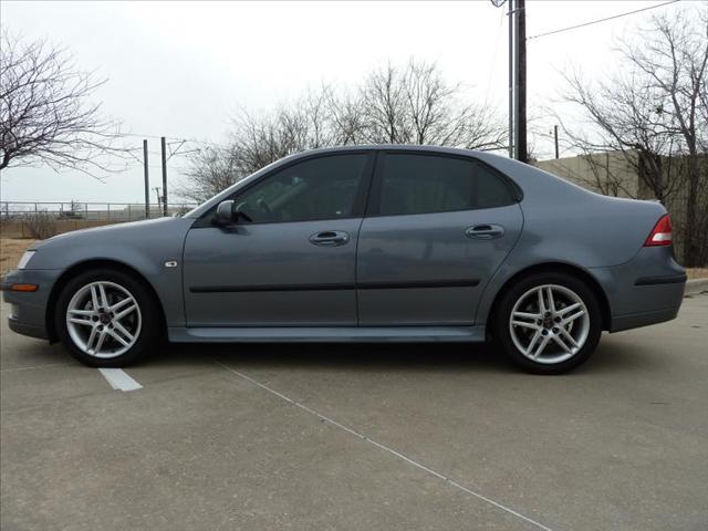 2007 Saab 9-3 Limited Trail Rated