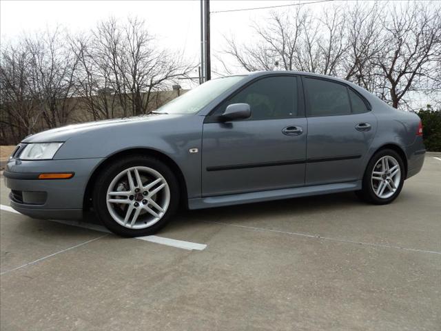 2007 Saab 9-3 Limited Trail Rated