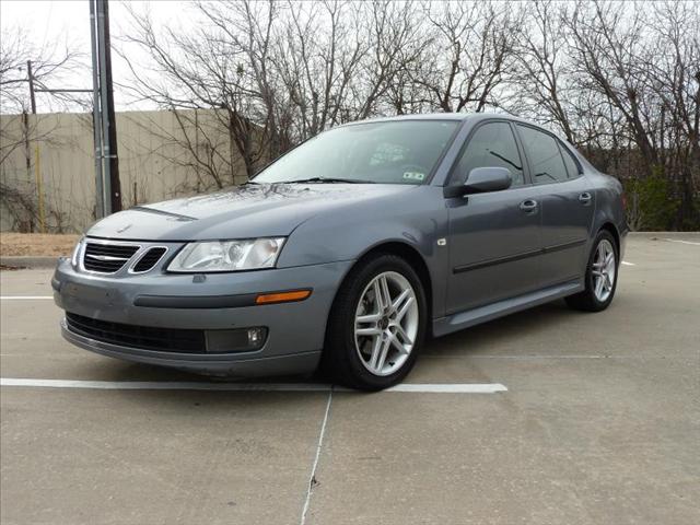 2007 Saab 9-3 Limited Trail Rated