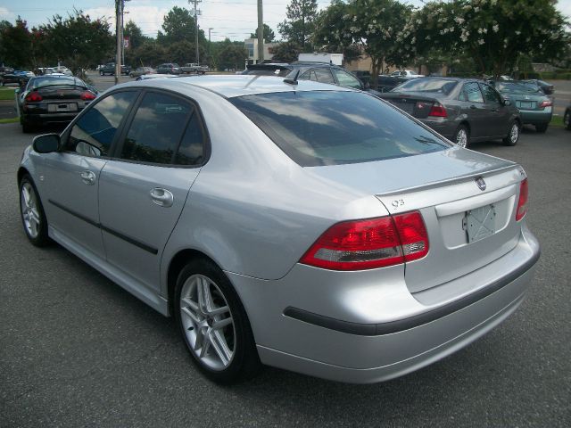 2007 Saab 9-3 Wagon SE