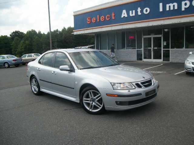 2007 Saab 9-3 Wagon SE