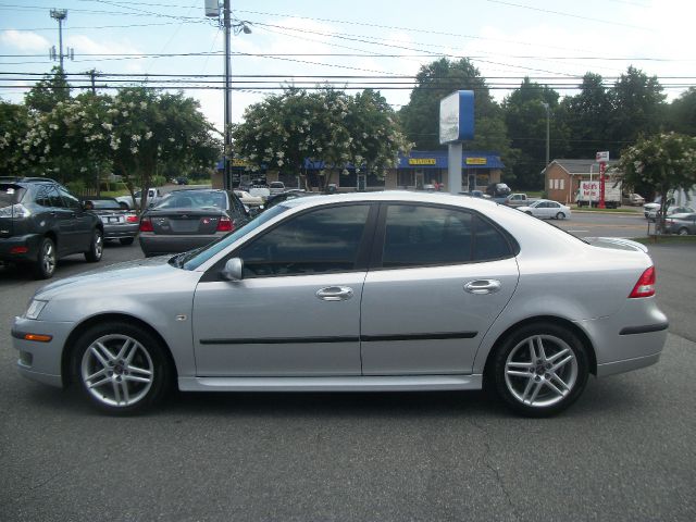 2007 Saab 9-3 Wagon SE