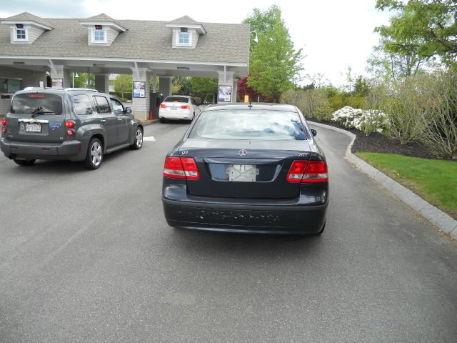 2007 Saab 9-3 2008 Chevrolet 5