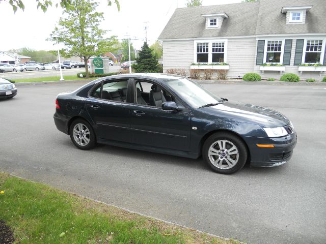 2007 Saab 9-3 2008 Chevrolet 5