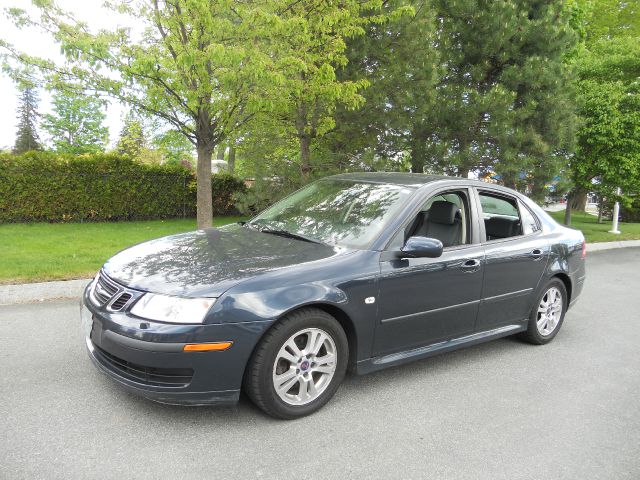 2007 Saab 9-3 2008 Chevrolet 5