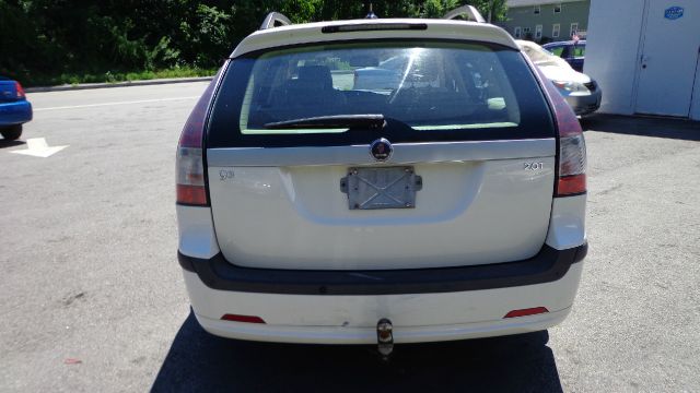 2007 Saab 9-3 Wagon SE