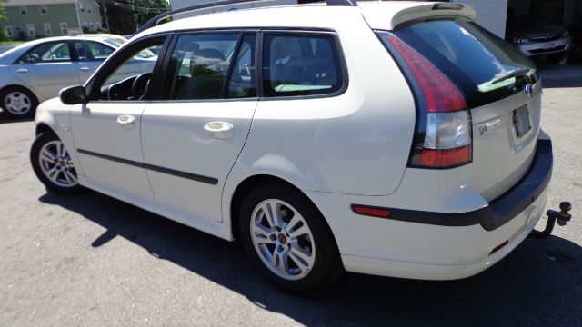 2007 Saab 9-3 Wagon SE