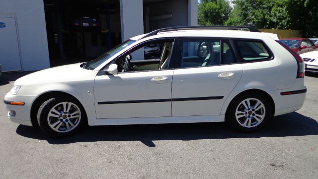 2007 Saab 9-3 Wagon SE