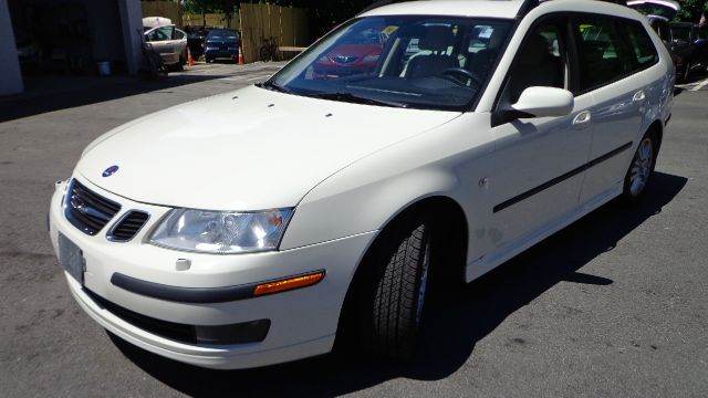 2007 Saab 9-3 Wagon SE