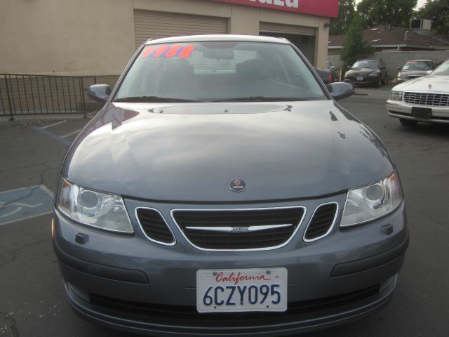 2007 Saab 9-3 Wagon SE