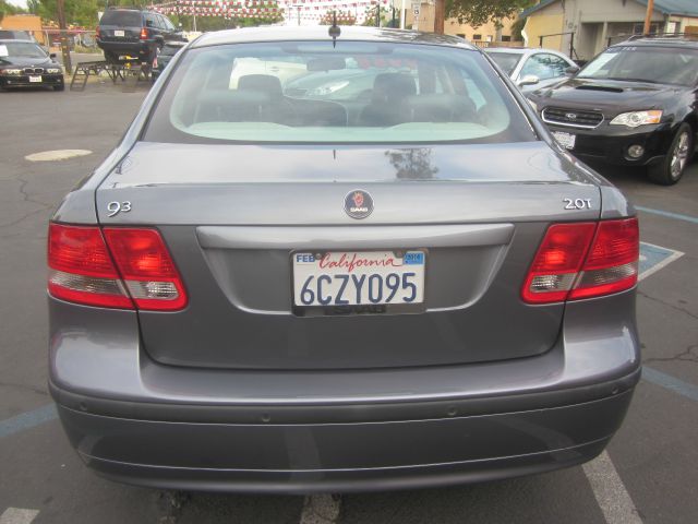 2007 Saab 9-3 Wagon SE