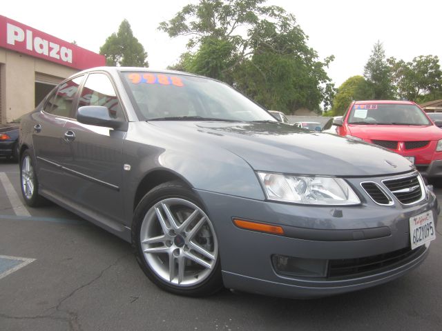 2007 Saab 9-3 Wagon SE