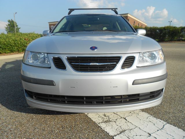 2007 Saab 9-3 Wagon SE