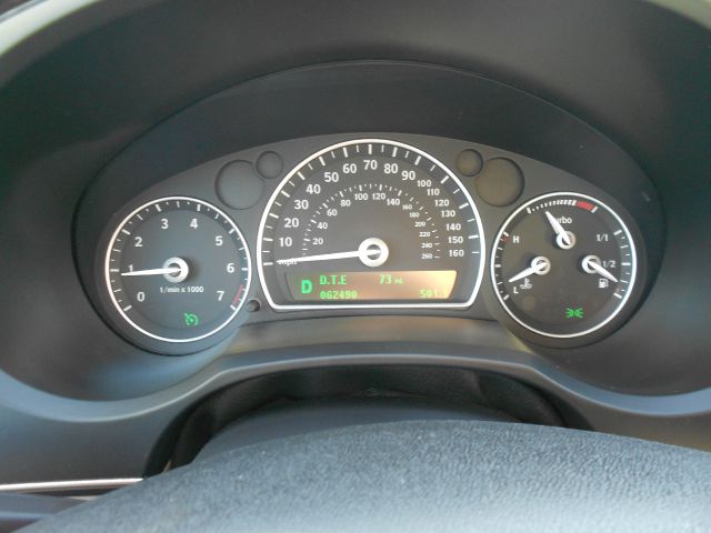 2007 Saab 9-3 Wagon SE