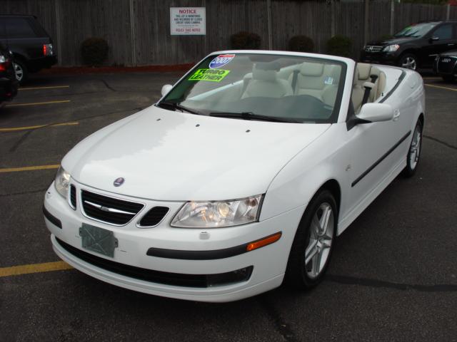 2007 Saab 9-3 Wagon SE