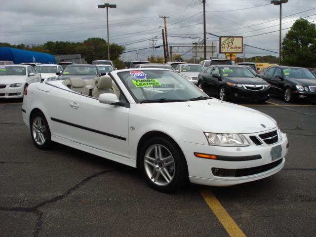 2007 Saab 9-3 Wagon SE