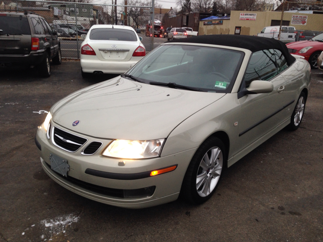 2007 Saab 9-3 Baseline