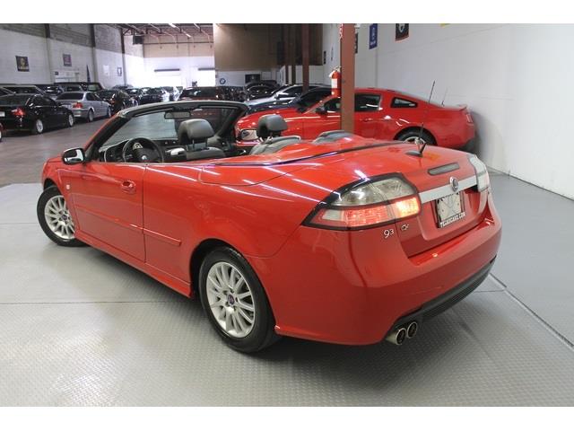 2008 Saab 9-3 E350 Navigation