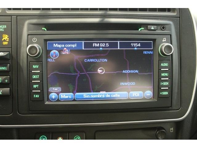 2008 Saab 9-3 E350 Navigation