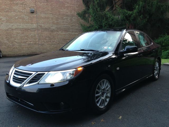 2008 Saab 9-3 Wagon SE