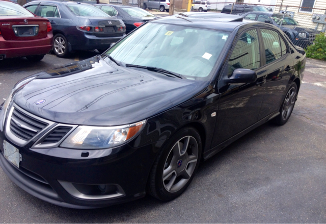 2008 Saab 9-3 ZTS W/leather